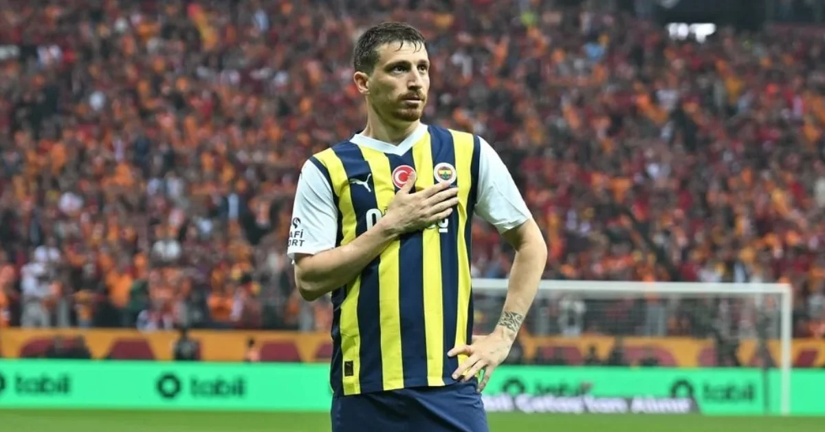 Fenerbahçeli futbolcu Mert Hakan Yandaş tahliye edildi