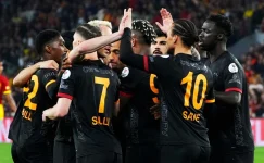 Galatasaray İzmir’de hata yapmadı: Göztepe 1-3 Galatasaray