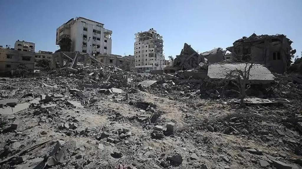 Gazze’de bilanço ağırlaşıyor: can kaybı 72 bin 553’e çıktı