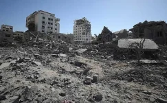 Gazze’de can kaybı artıyor: 72 bin 345’e ulaştı