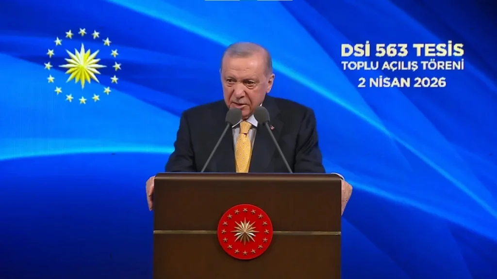Geleceğin mücadelesi su için yapılacak