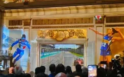 Gökhan Çalbay, 3D Mapping ile tarihi mekânda dijital sanatın sınırlarını zorladı