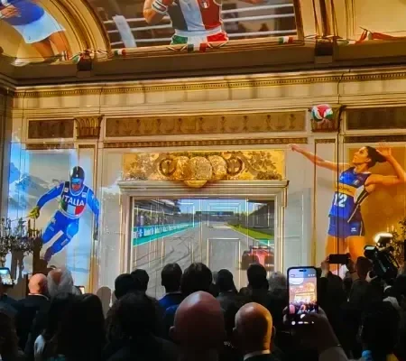 Gökhan Çalbay, 3D Mapping ile tarihi mekânda dijital sanatın sınırlarını zorladı