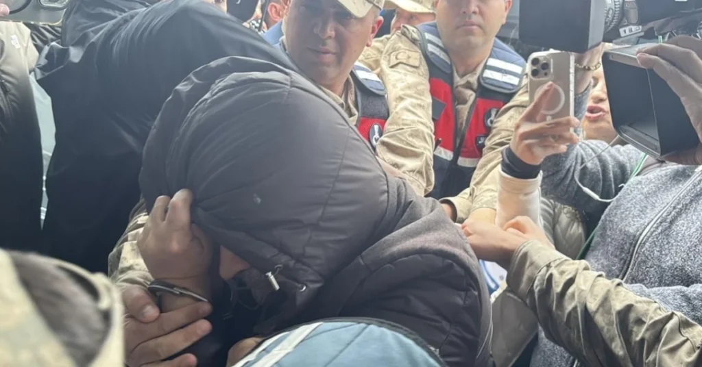 Gülistan Doku soruşturmasında eski başhekim adliyeye sevk edildi