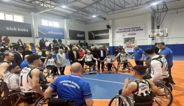 Güneydoğu derbisinin kazananı Şanlıurfa Büyükşehir oldu