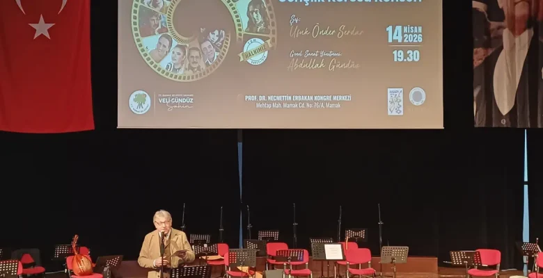 HAMOY Türk Halk Müziği Gençlik Korosu Gündedün’5 konseri coşkuyla gerçekleşti