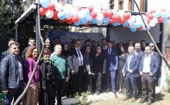 Hekim Birliği Sendikası İstanbul Avrupa Şubesi Açıldı