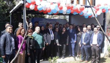 Hekim Birliği Sendikası İstanbul Avrupa Şubesi Açıldı