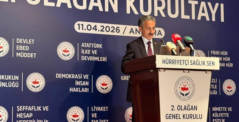 Hürriyetçi Sağlık Sen: “Bağımsız Sendikacılık Temel Vizyonumuzdur”