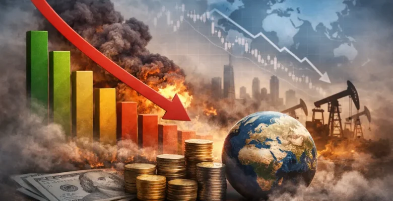 IMF’den büyüme uyarısı: Küresel ekonomi savaşın gölgesinde yavaşlıyor