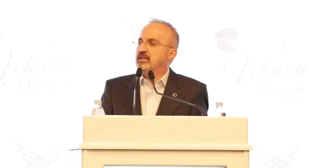 İçişleri Bakan Yardımcısı Turan: Okullara sahip çıkmak ortak sorumluluk