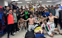 Isparta32spor’dan Trabzon’da 3 gollü gövde gösterisi