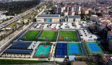 İstanbul Silivrikapı Spor Köyü açıldı