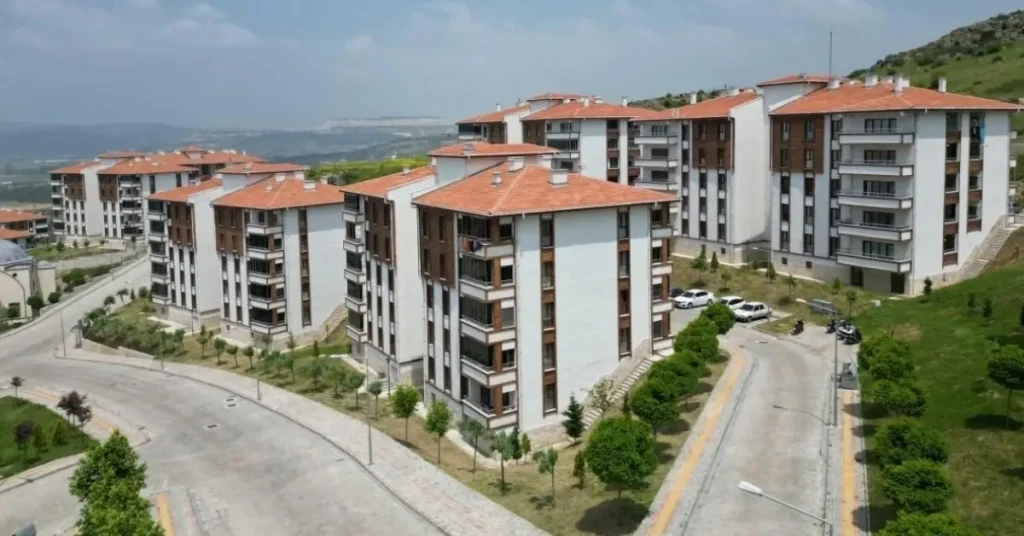 İstanbul’da 100 bin sosyal konut için kura yarın başlıyor