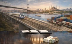 İstanbul’un demir yolu projesine uluslararası finansman