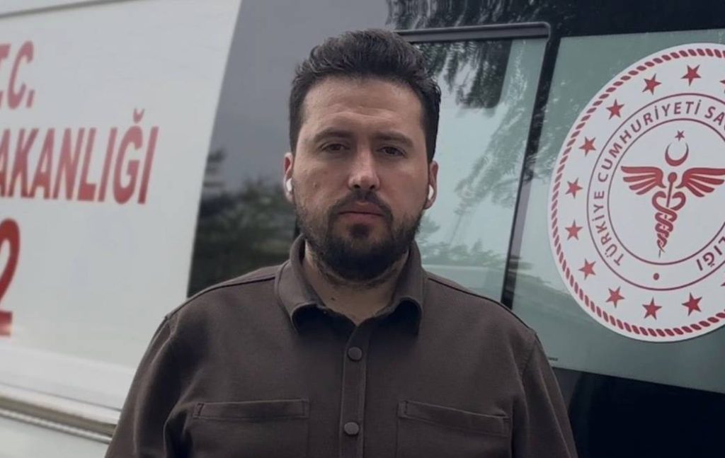 İzmir İl Sağlık Müdürlüğü, 112 Acil Sağlık Hizmetleri Şube Müdürlüğünde