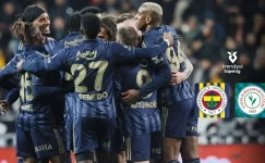 Kadıköy’de zirve yarışı: Fenerbahçe liderlik peşinde