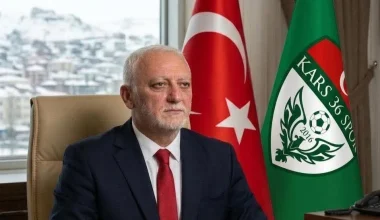 Kars 36 Spor’a iş dünyası ve kurumlardan destek