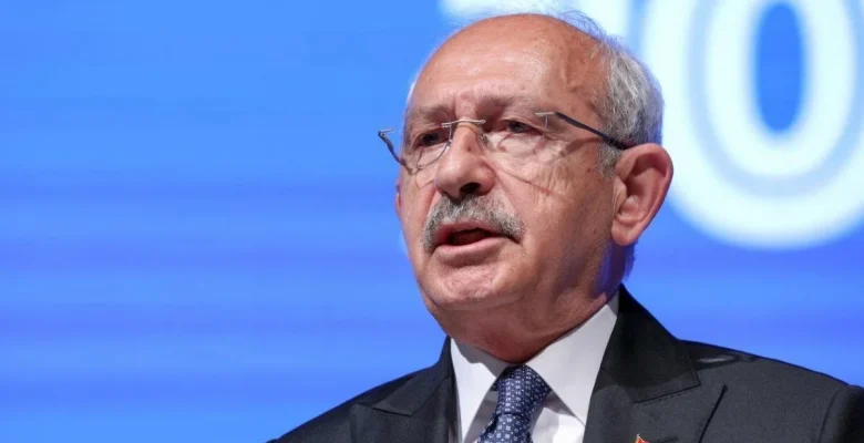Kemal Kılıçdaroğlu, 11 ay 20 gün hapis cezasına çarptırıldı