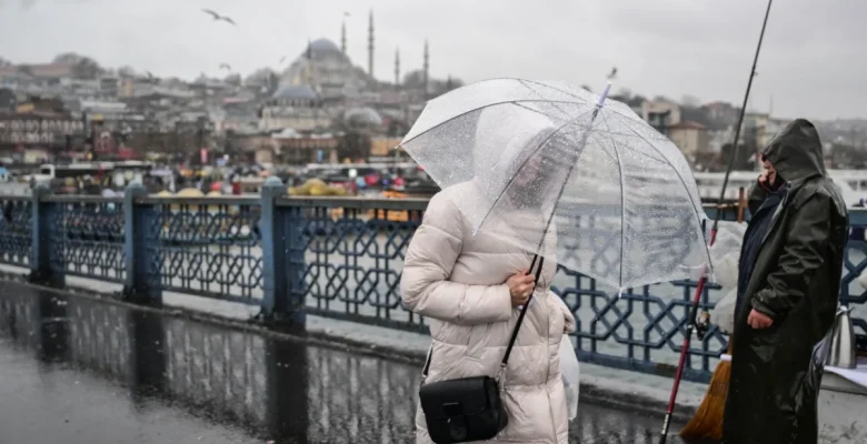 Kuvvetli yağış ve fırtına geliyor