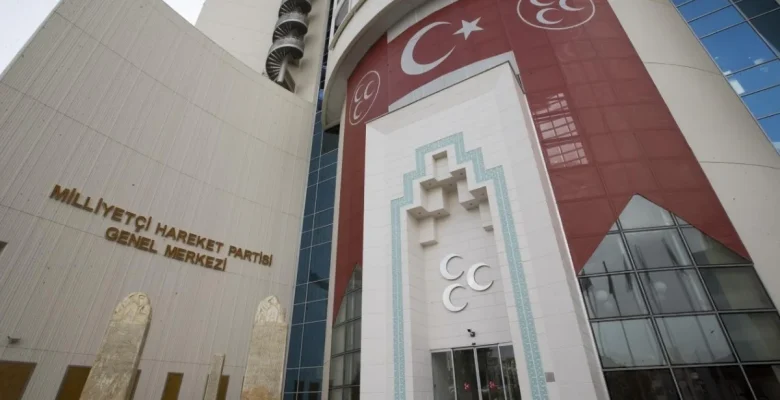 MHP’den Kütahya teşkilatına fesih kararı