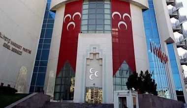 MHP’den iki ilde teşkilat kararı: Çanakkale ve Bilecik’te fesih