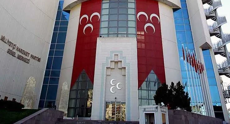 MHP’den iki ilde teşkilat kararı: Çanakkale ve Bilecik’te fesih