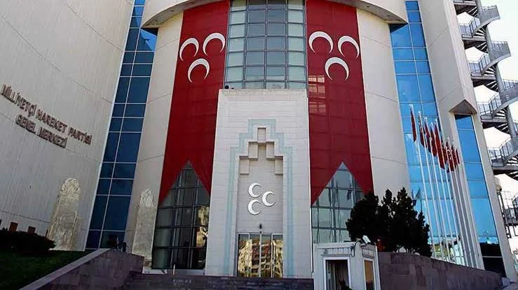MHP’den iki ilde teşkilat kararı: Çanakkale ve Bilecik’te fesih