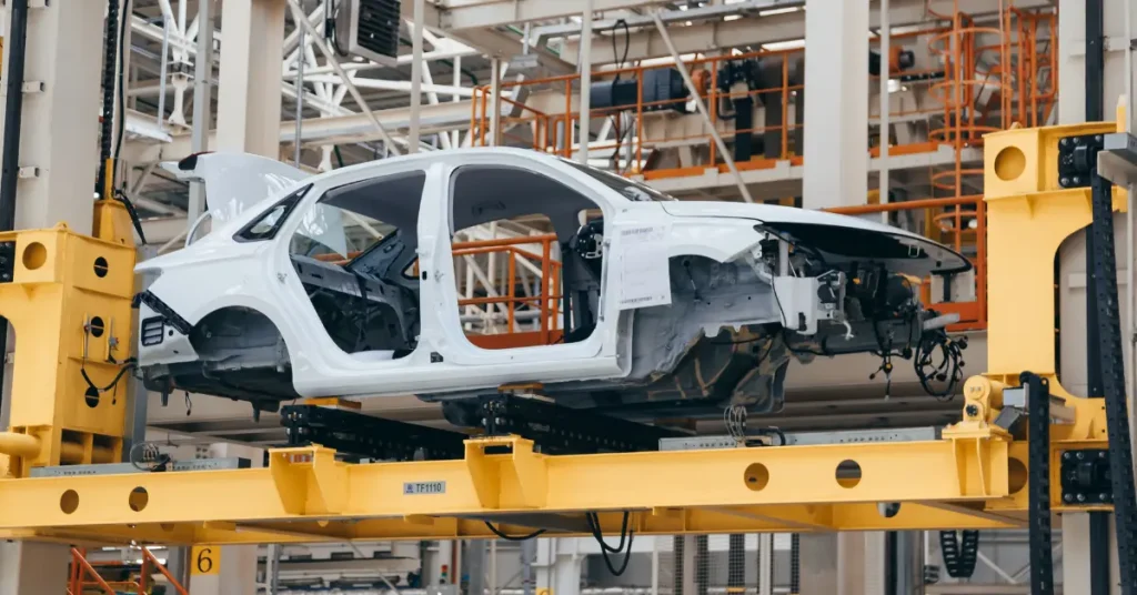 Mart ayında ihracatın lideri otomotiv sektörü oldu
