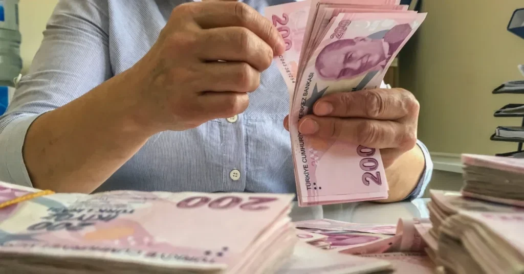 Mevduat faizinde yeni zirve: Yüzde 45 aşıldı