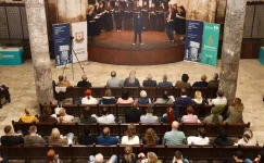 “Mezopotamya’nın Mucizeleri” Programı Şanlıurfa’da ilgi gördü