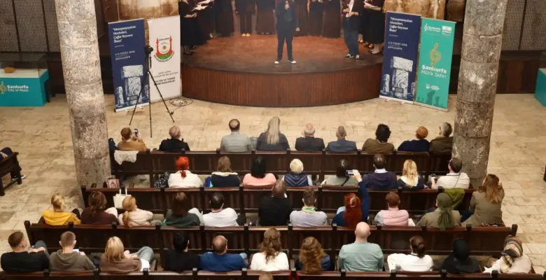 “Mezopotamya’nın Mucizeleri” Programı Şanlıurfa’da ilgi gördü