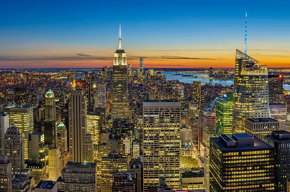New York’ta hava taksiler testte
