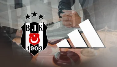 Nike anlaşması sonrası Beşiktaş ile Adidas arasında tazminat krizi