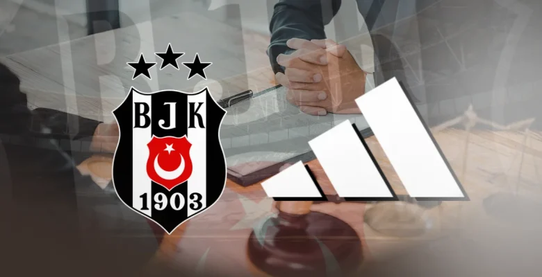 Nike anlaşması sonrası Beşiktaş ile Adidas arasında tazminat krizi