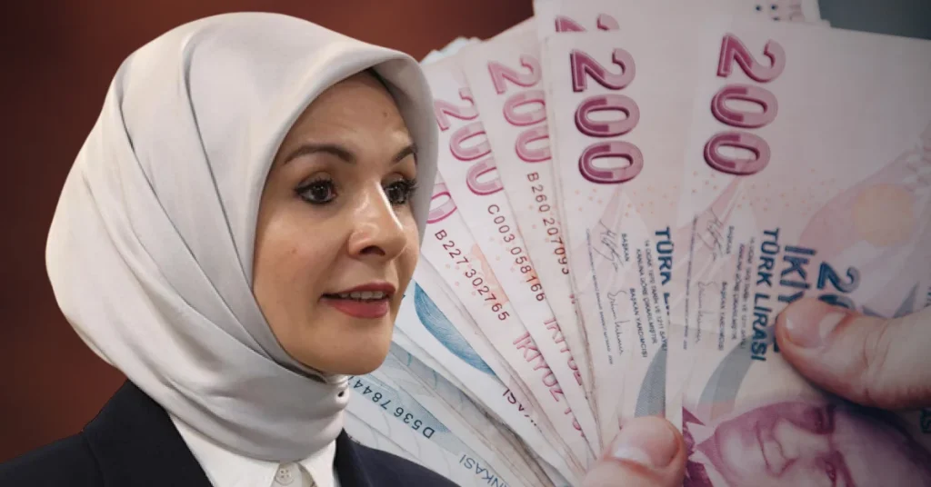 Nisan ayında 1,8 milyar liralık SED ödemeleri hesaplara yatırıldı