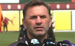 Okan Buruk: Şampiyonluk ipleri bizim elimizde