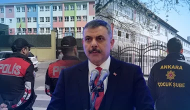 Okul çevrelerinde güvenlik önlemleri artırılıyor