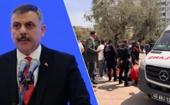 Okul saldırısında 9 kişi hayatını kaybetti