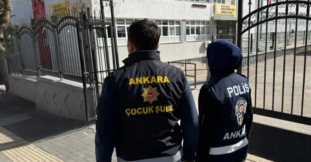Okullarda 7 basamaklı güvenlik modeli devreye giriyor