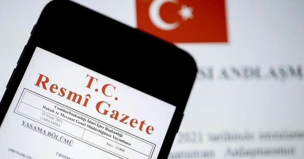 Resmî Gazete'de yayımlandı: 4 ilde vali değişimi
