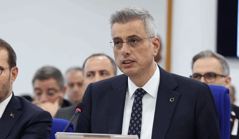 Sağlık Bakanı Memişoğlu: Sumud Filosu’na yapılan müdahale insanlık onurunun çiğnenmesidir