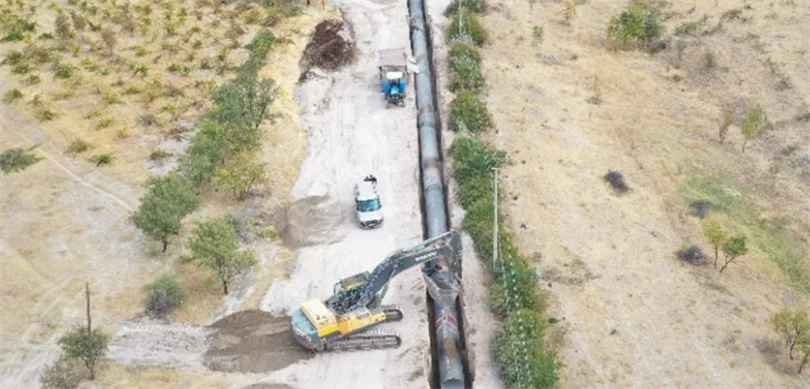 Sakarya'nın Su Sorunu Çözülüyor