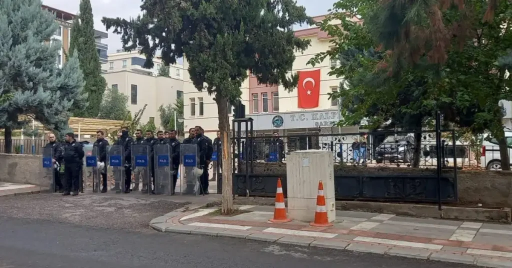 Şanlıurfa’da Halfeti Belediyesi soruşturması: 29 kişi tutuklandı