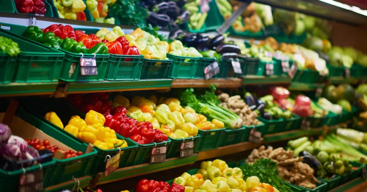 Sebze ve meyvede fahiş fiyata 96,6 milyon liralık ceza