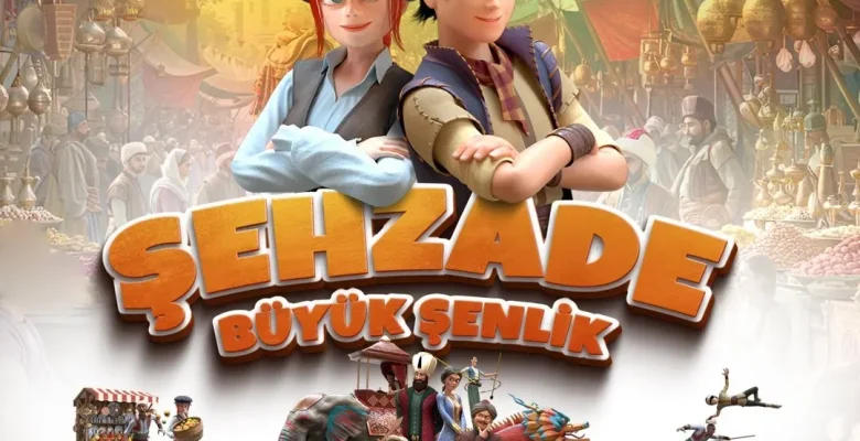 “Şehzade Büyük Şenlik” vizyona giriyor