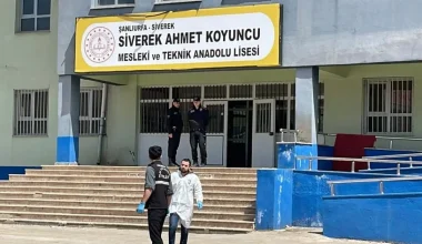 Siverek'teki okul saldırısında gözaltı sayısı 20’ye yükseldi