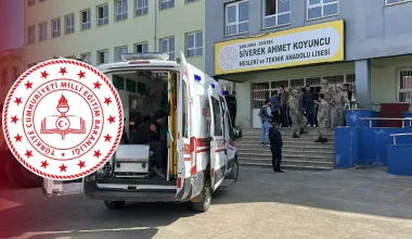 Siverek’teki okul saldırısı sonrası eğitime 4 gün ara