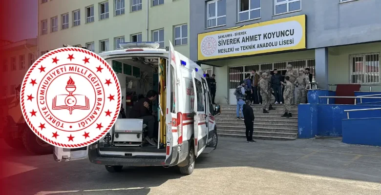 Siverek’teki okul saldırısı sonrası eğitime 4 gün ara