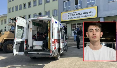 Siverek’teki okul saldırısında 1 gözaltı, 4 yönetici görevden alındı